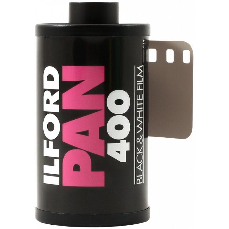 pan 400 black and white film