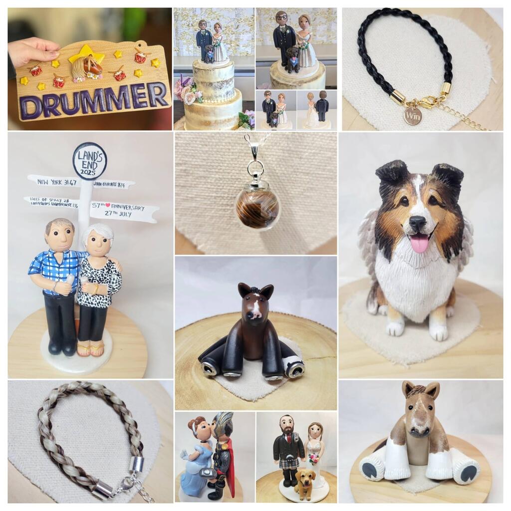 The Timeless Beauty of Handmade Horsehair Jewellery & Custom Pet Keepsakes