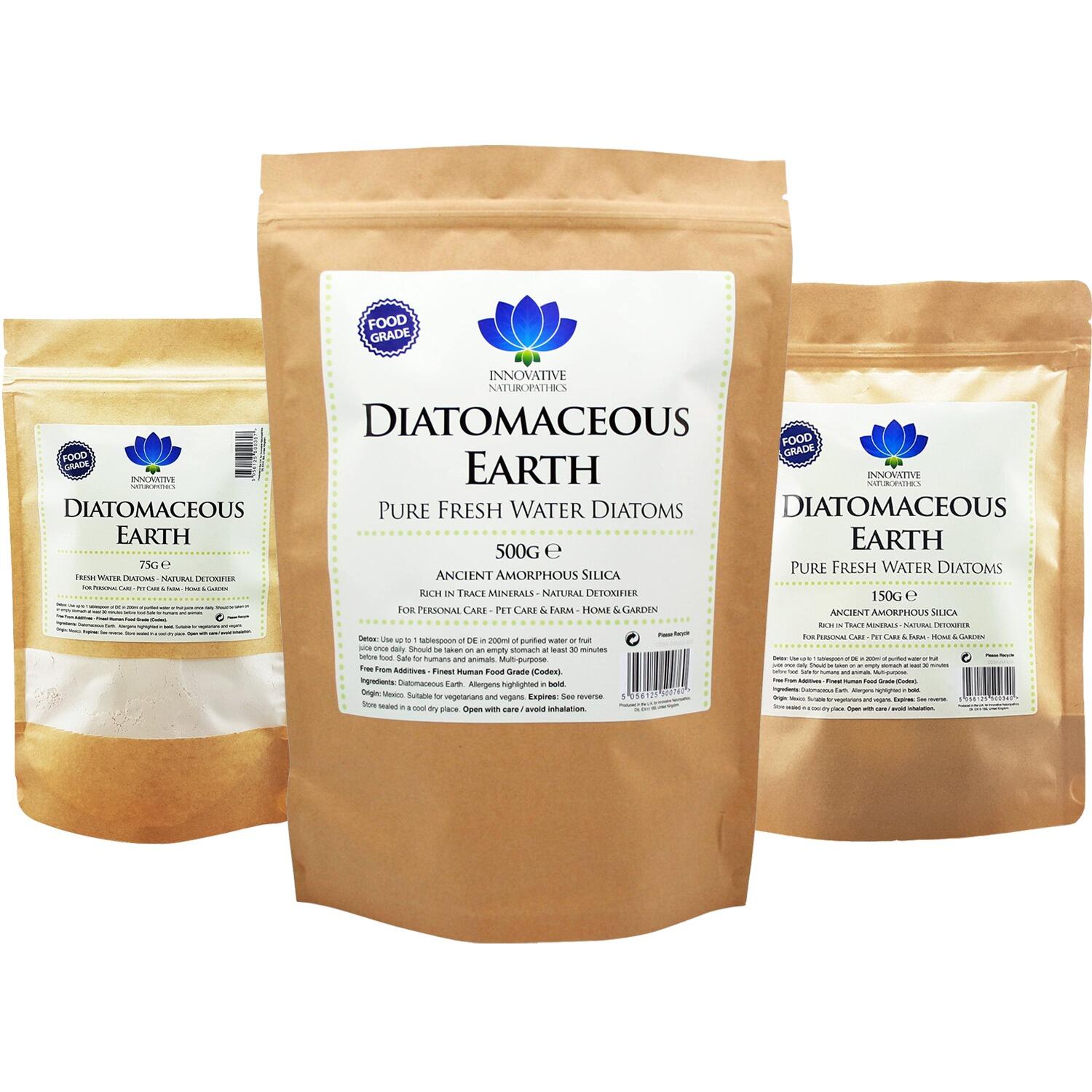Diatomaceous Earth
