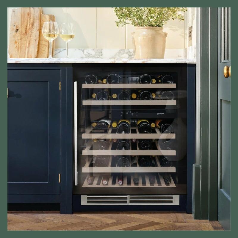 caple freestanding wine cooler