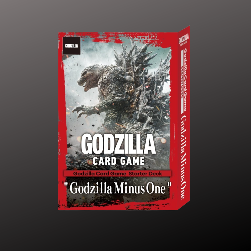 Godzilla Card Game