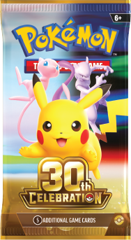 Pokémon 30th