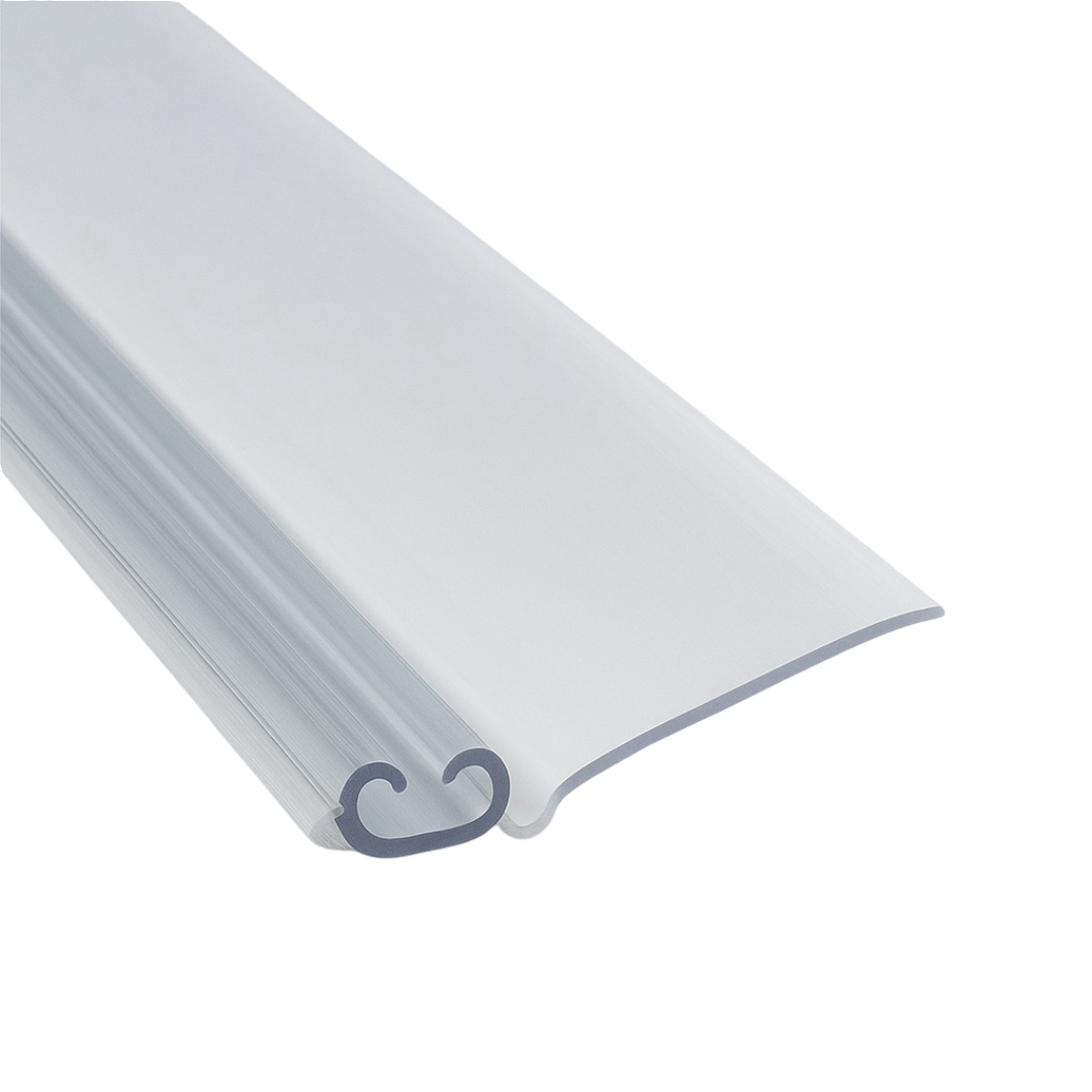 Shower seal for door frame