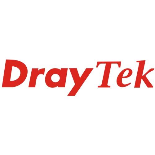 Image of the Draytek Logo.