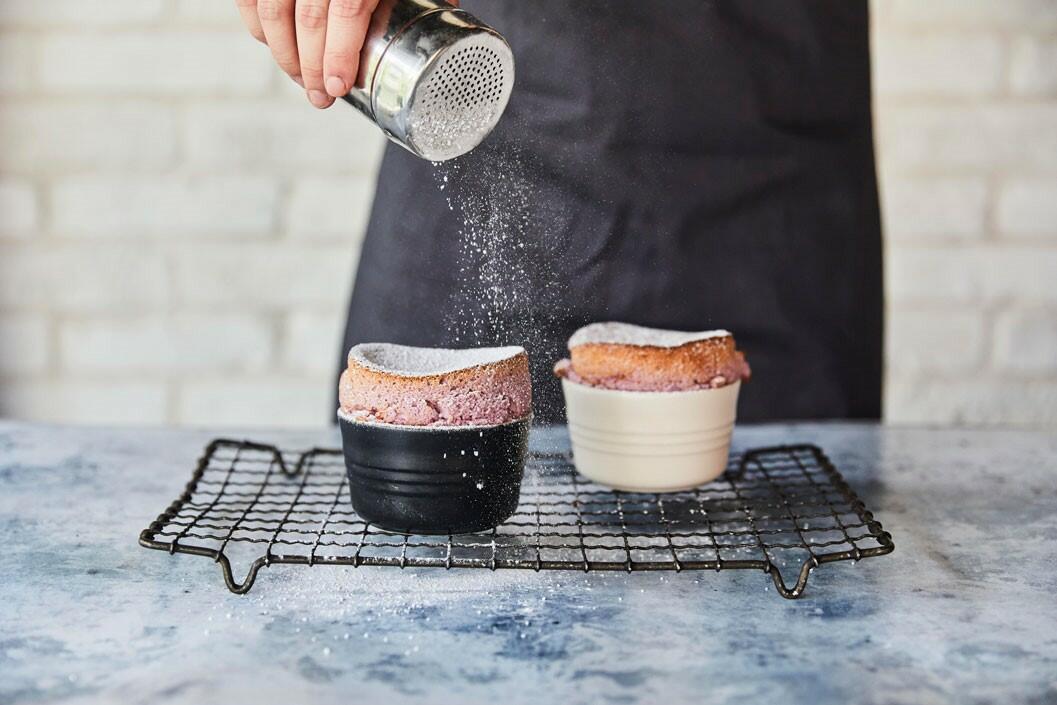 Full Day Ultimate Desserts Class for One at the Gordon Ramsay Academy