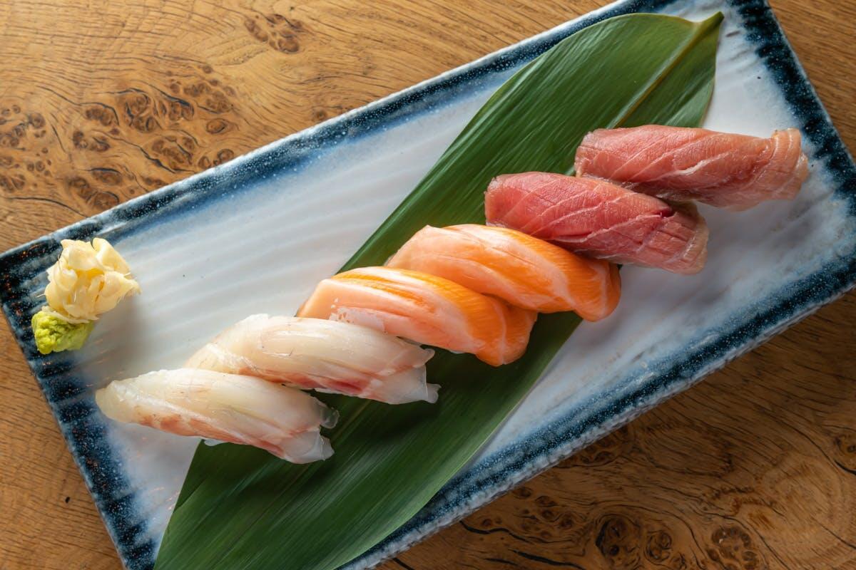 Sushi Masterclass at The Prince Akatoki, London - Virgin Experience Days Voucher
