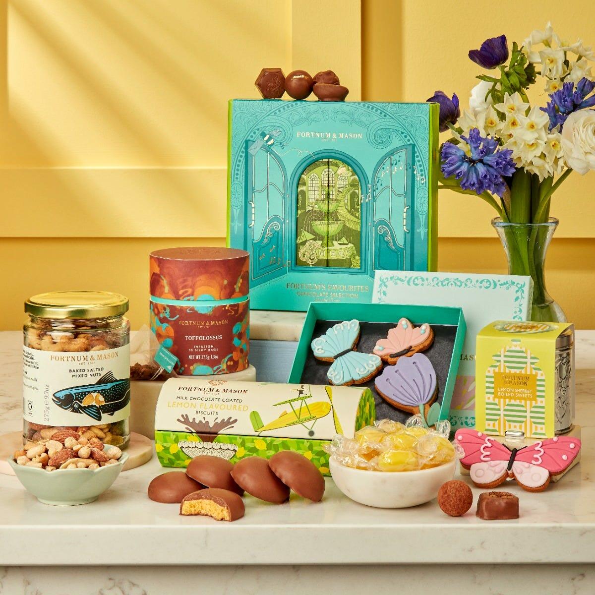 The Easter Favourites Selection, Fortnum & Mason