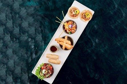 Thai Cooking Masterclass With A Welcome Drink For Two At Chaophraya Includes A Lesson With An Industry Professional