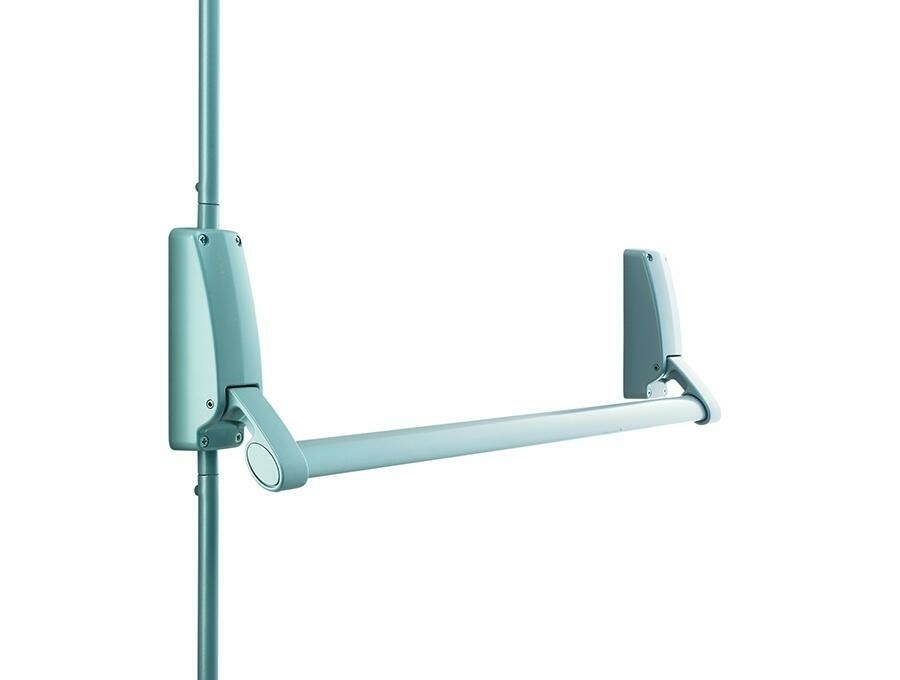 Briton 376.SE | Push Bar - Vertical Panic Bolt