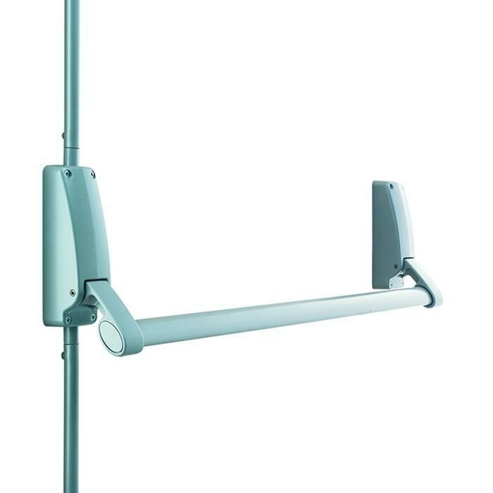 Briton 376.SE | Push Bar - Vertical Panic Bolt