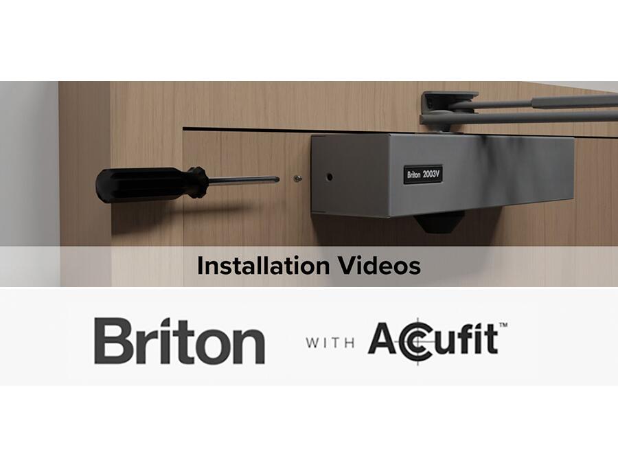 Briton Installation Videos