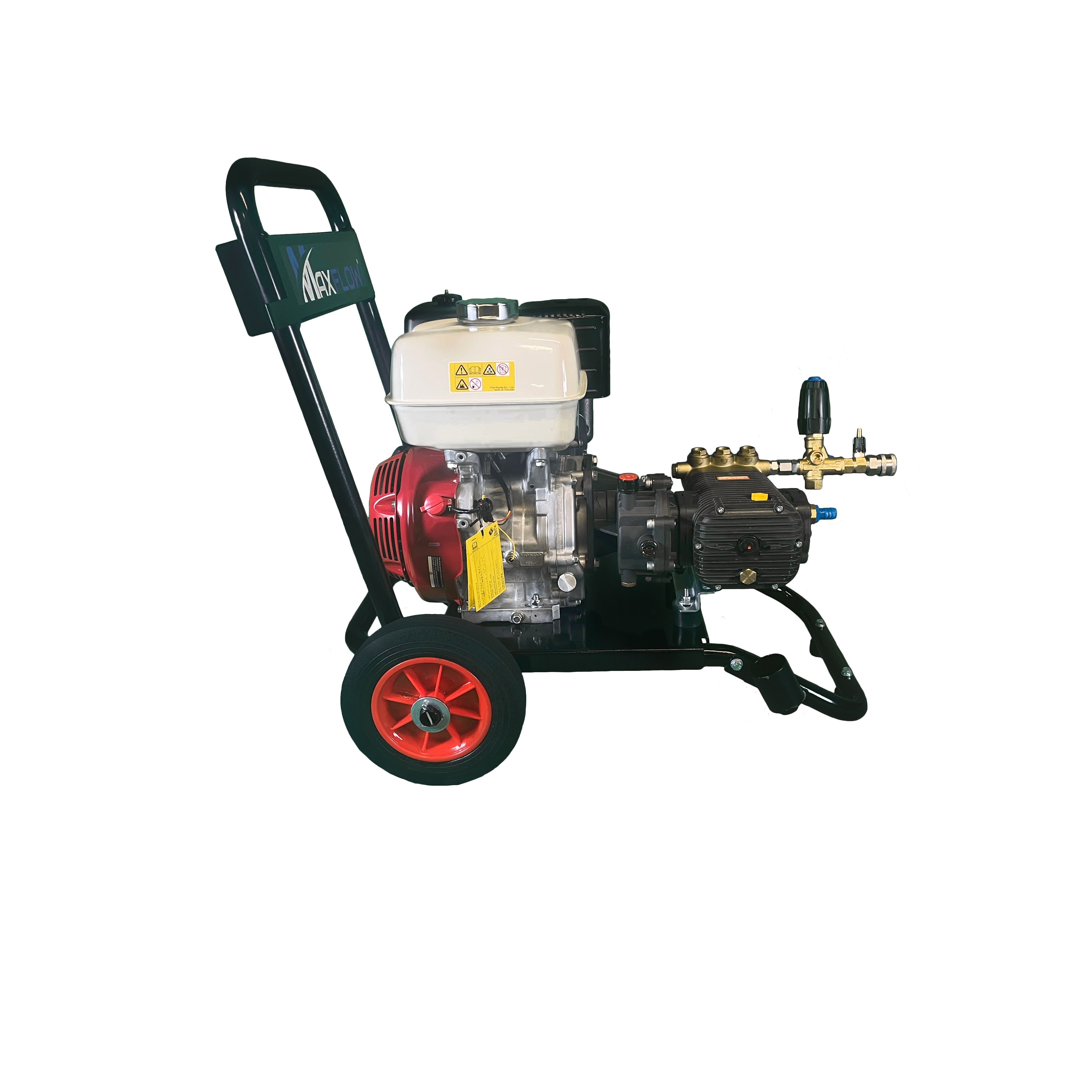 Honda GX390 Petrol Pressure Washer Compact Frame