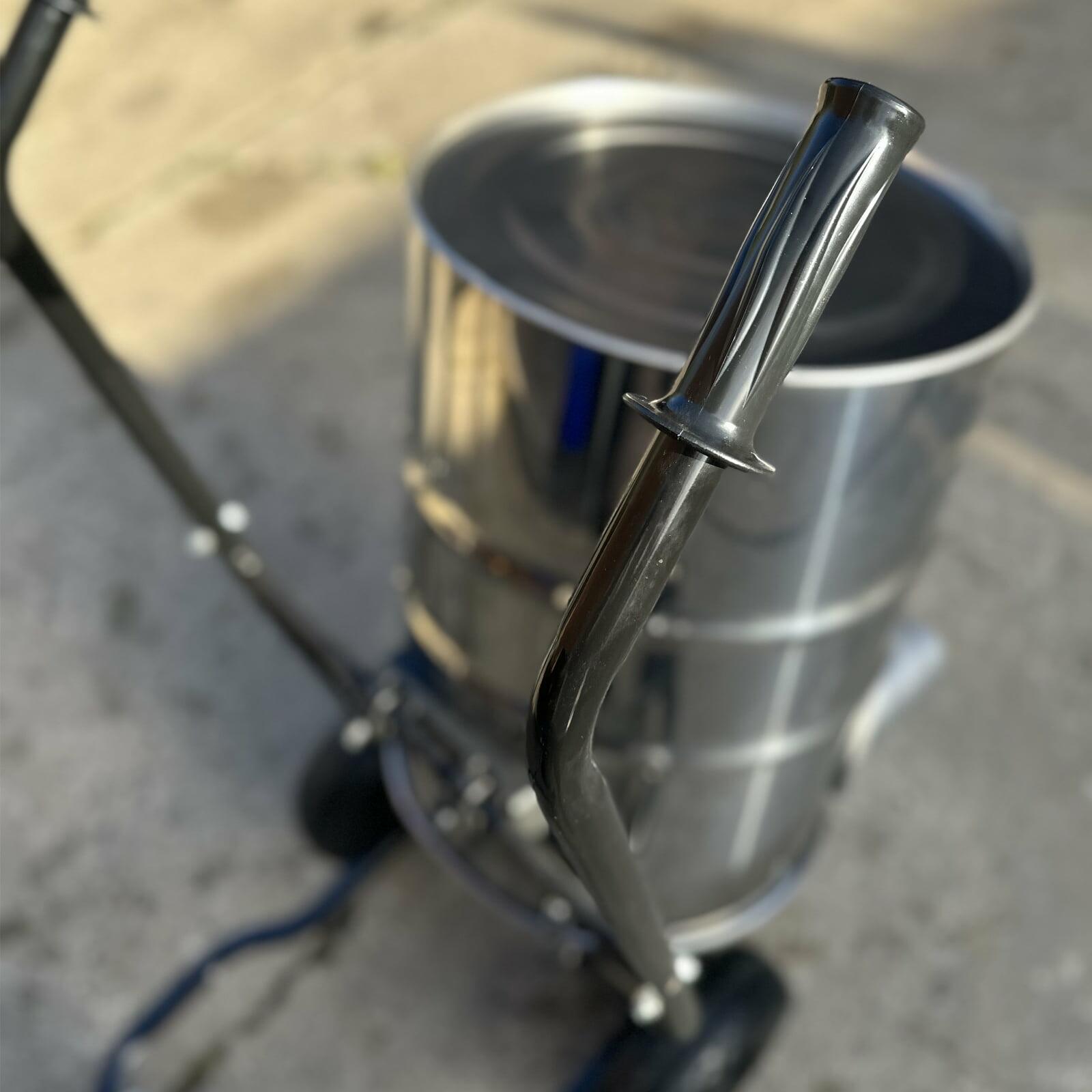 GVS 3600 Watt Carbon Fibre Gutter Vacuum Cleaning System