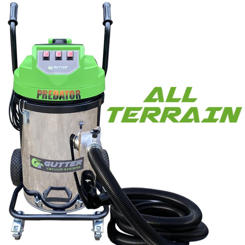 GVS Predator All Terrain 3600W Vacuum