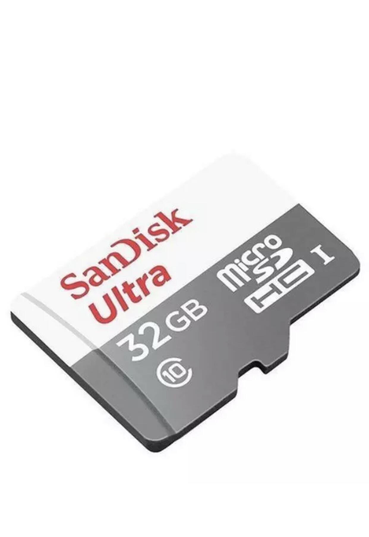Sandisk 32GB Ultra Micro SD Memory Card
