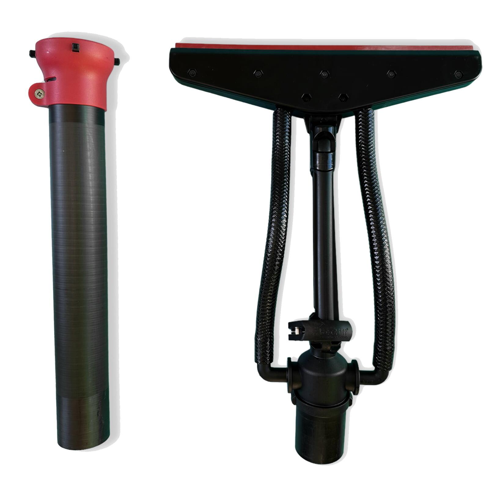 Vak-Head Internal High Level Window Cleaning Attachment
