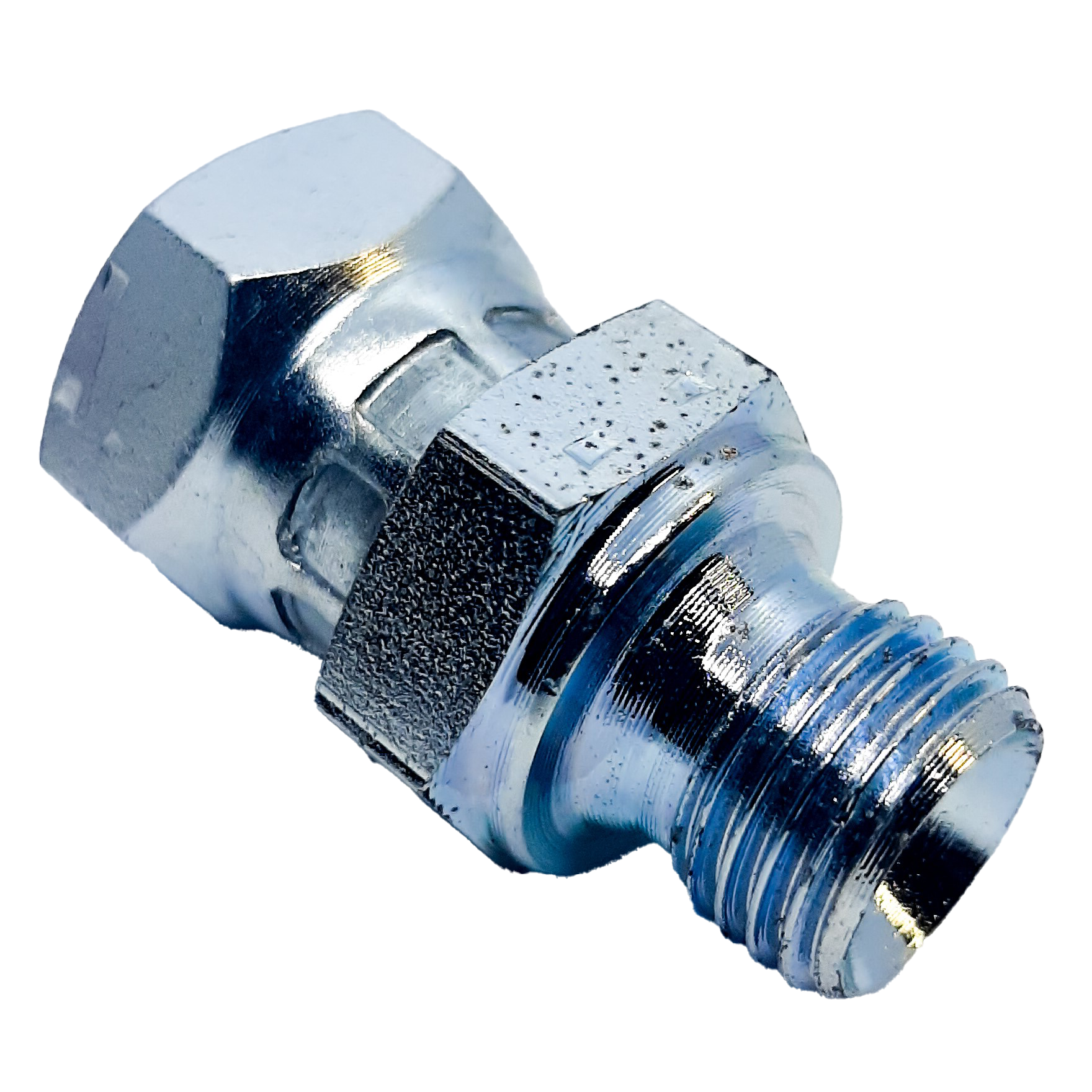 1/4" Male Female Hydraulic Adaptor