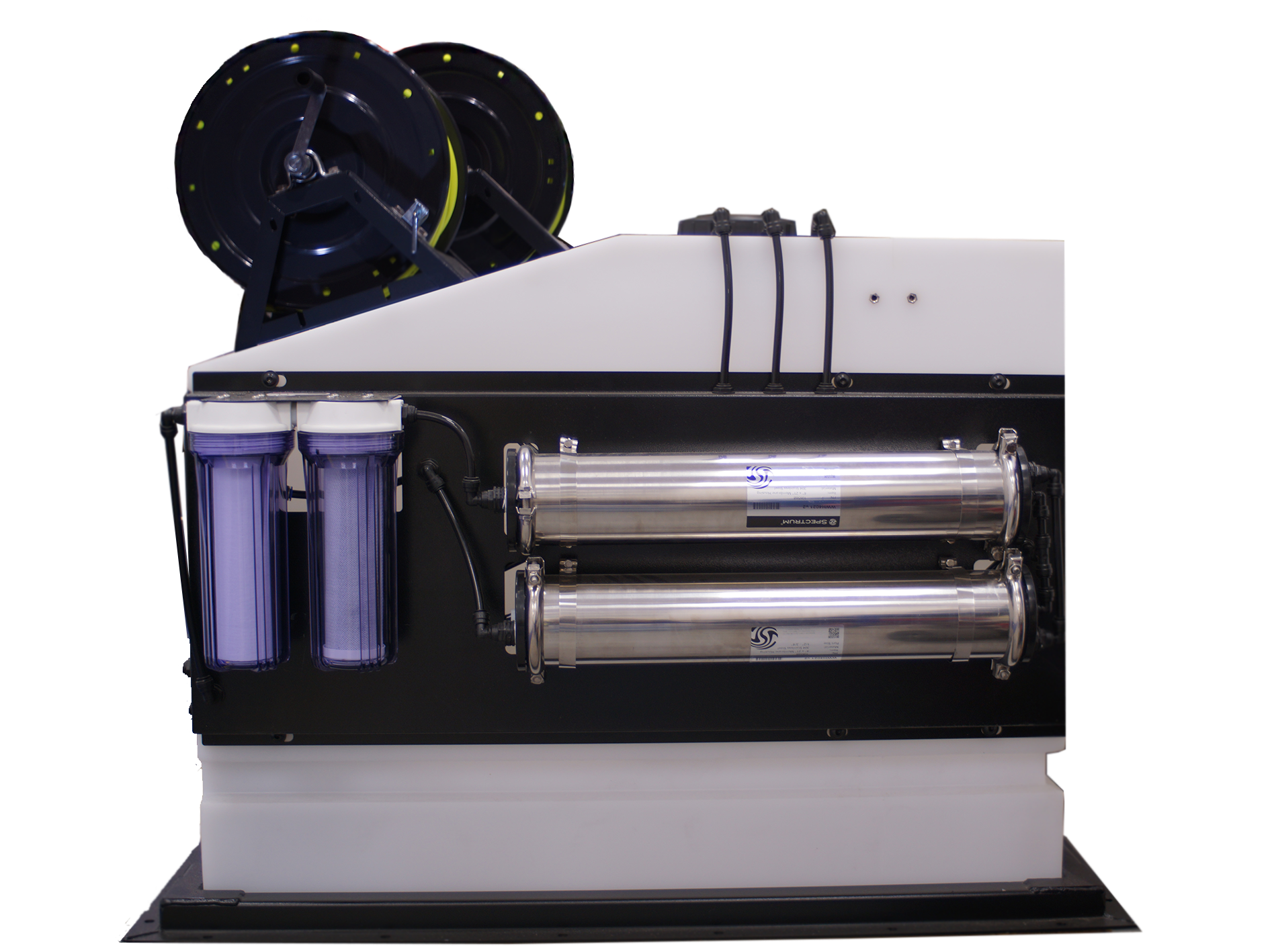 The Combi™ 500ltr Tank System