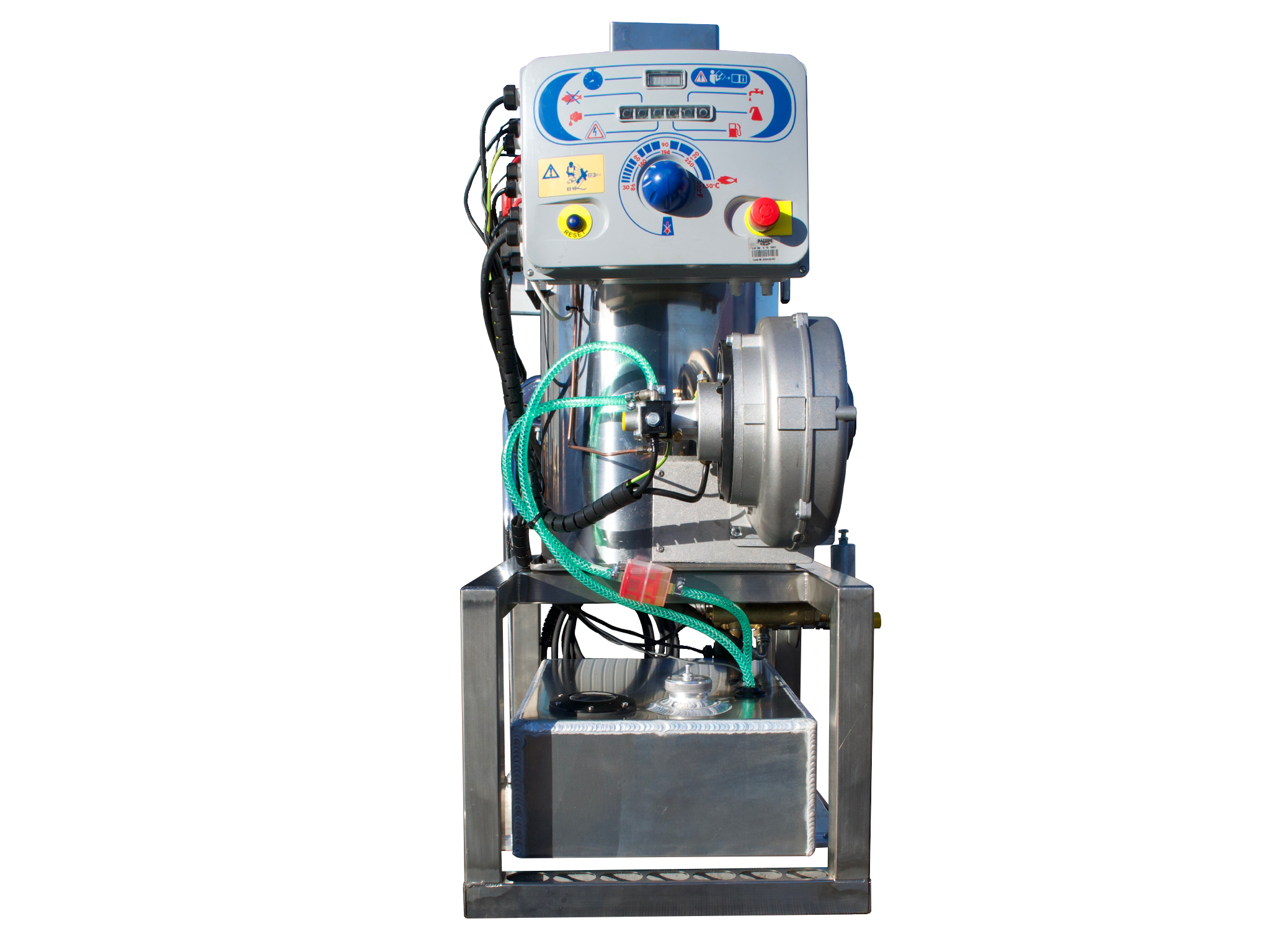 Watertek Vulcan 25L Boiler Unit 240v