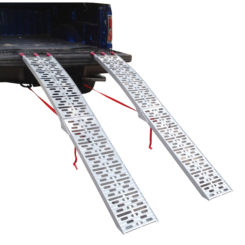 Ramps Bi-fold Aluminum 2.2M