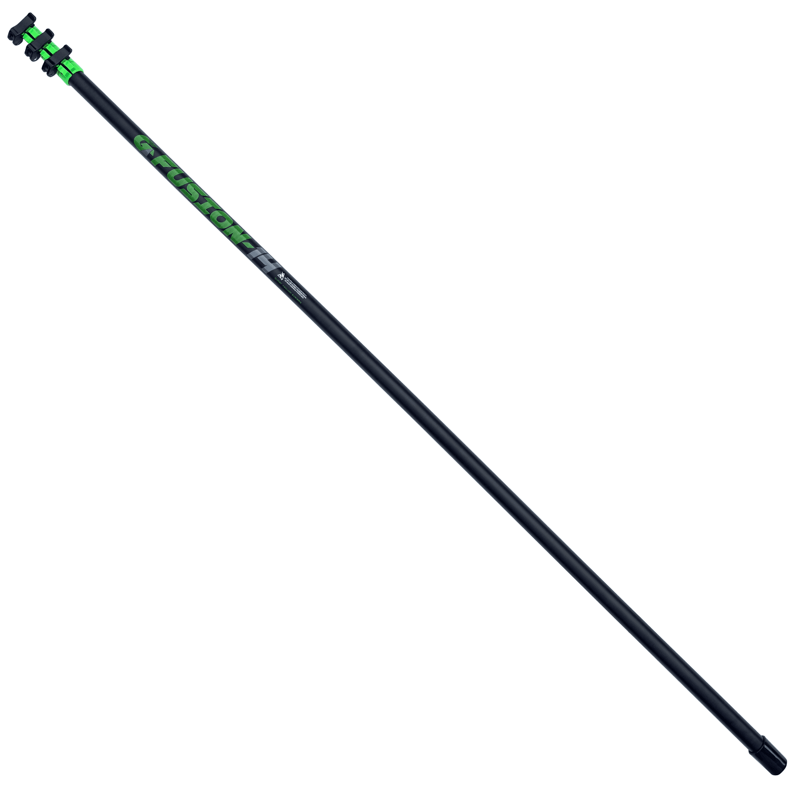 GVS Fusion 14ft Hybrid Telescopic Water Fed Pole 862g