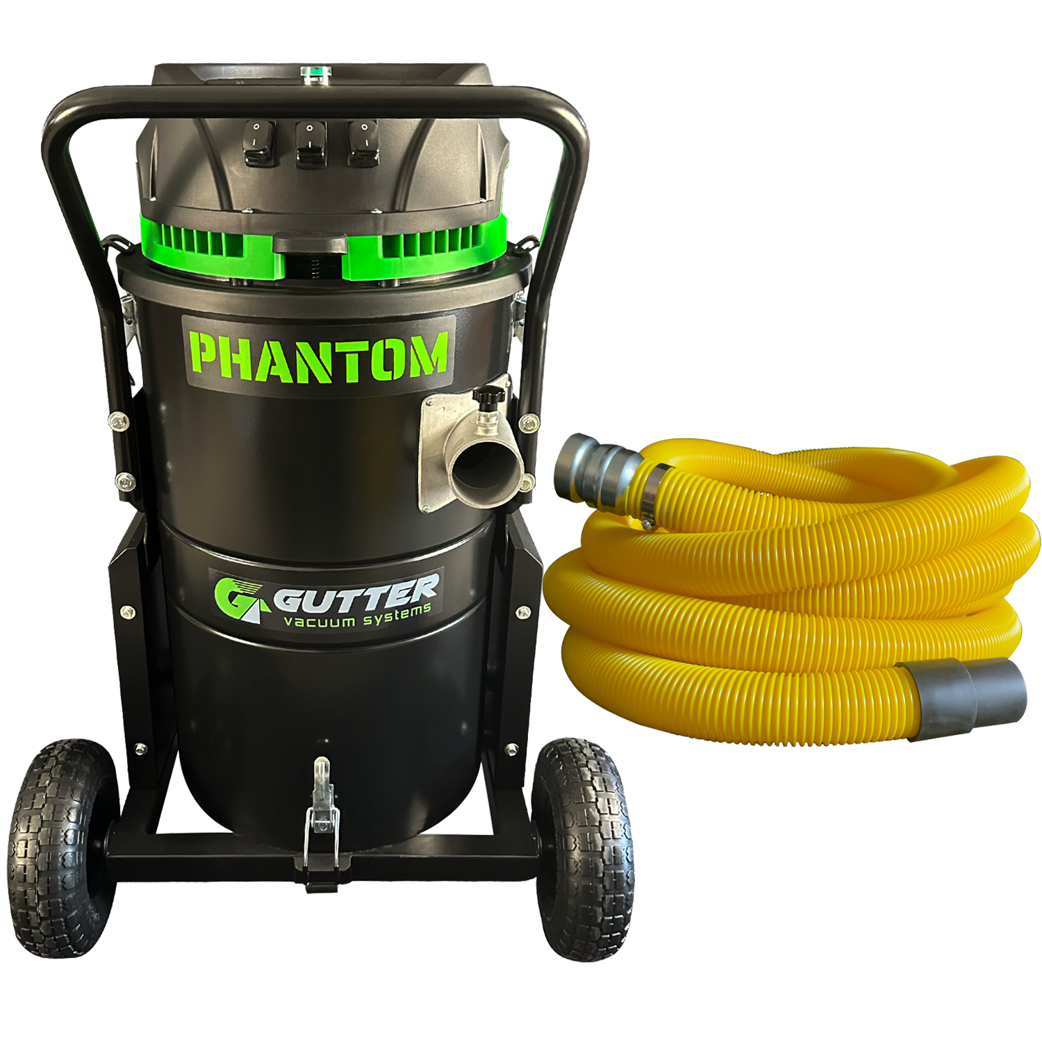 Phantom 3600w Gutter Vacuum