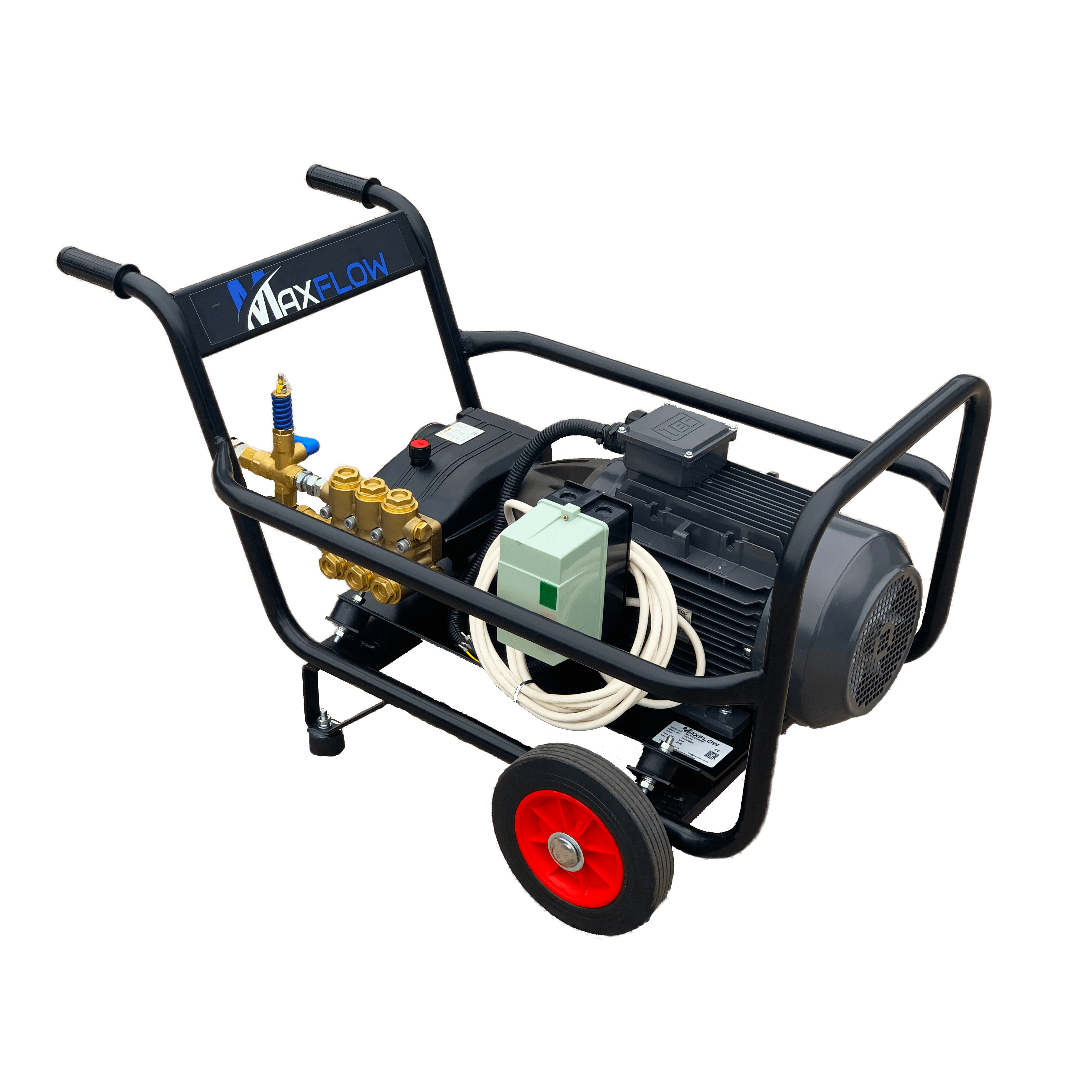 Maxflow C120 Washer