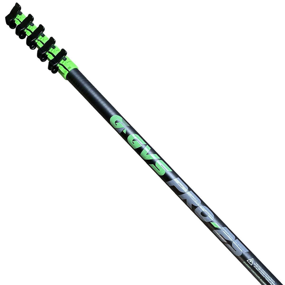 GVS Pro-25 Full Carbon Telescopic Pole - 1.46kg