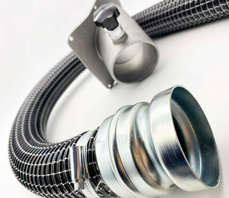 Wire Reinforced Hose