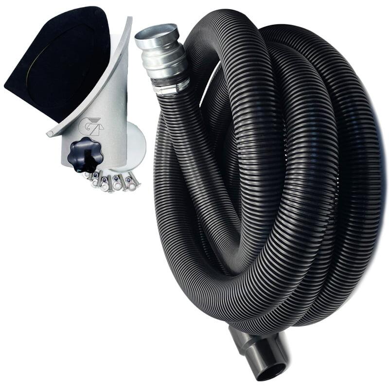 Small Diameter Drum – Complete 72mm Cyclonic Upgrade Kit with 51mm Universal Hose