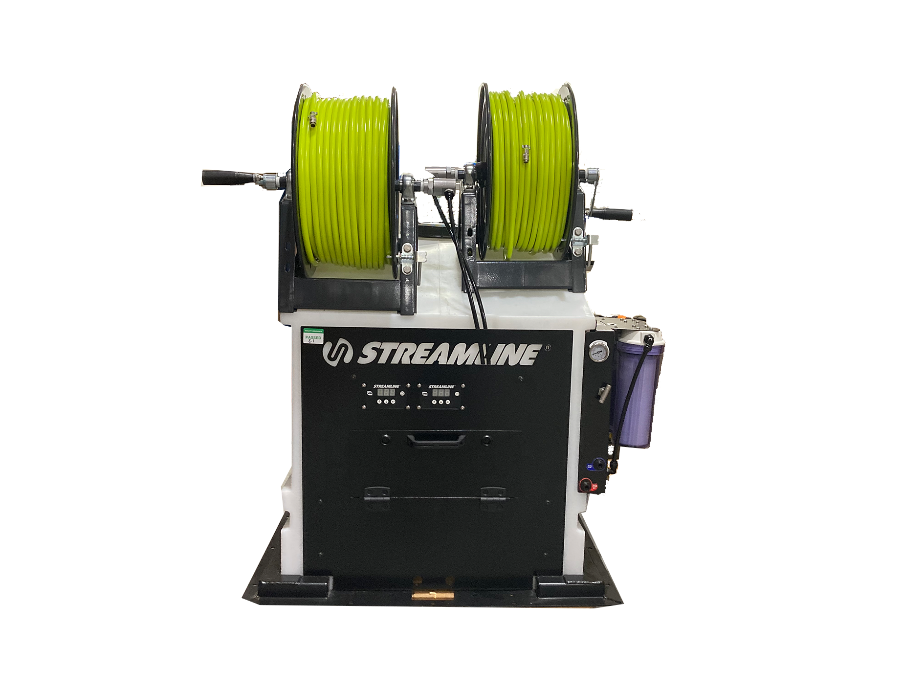 The Combi™ 500ltr Tank System