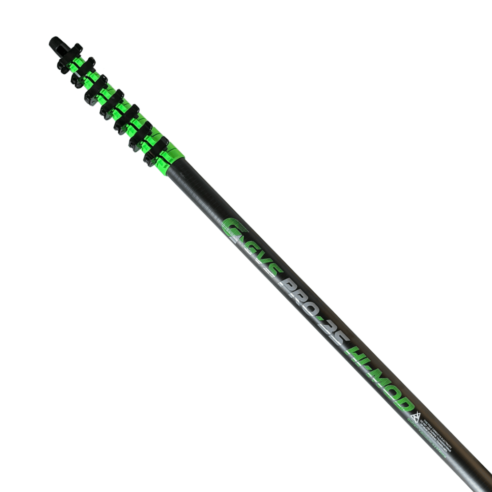 GVS Pro 35ft Hi-Mod Window Cleaning Pole Package