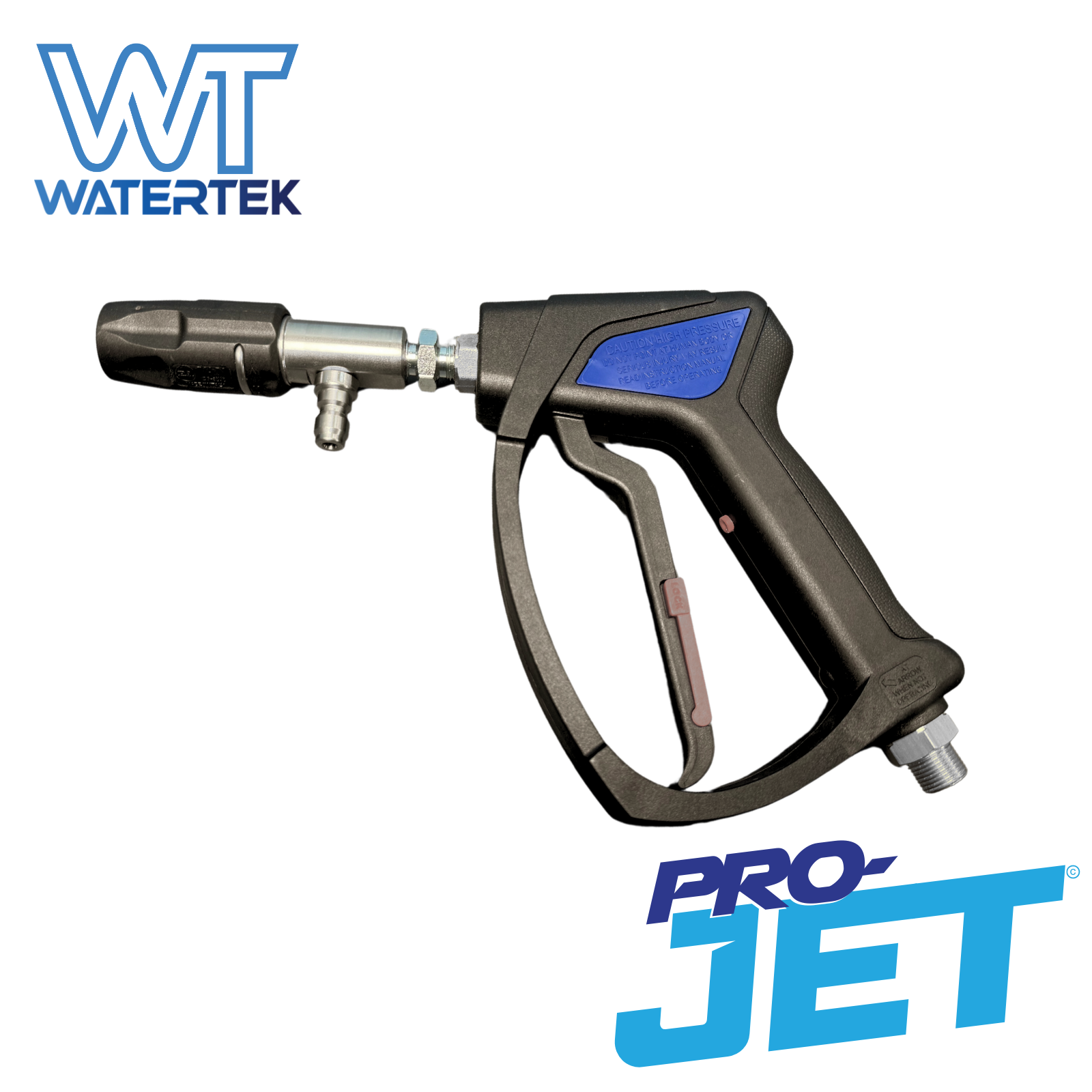 The ProJet™ Chemical Nozzle with Trigger