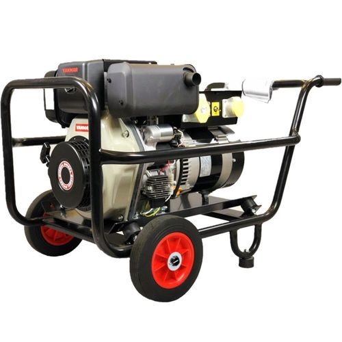 Maxflow Yanmar-V Engine 6.0KVA Diesel Generator