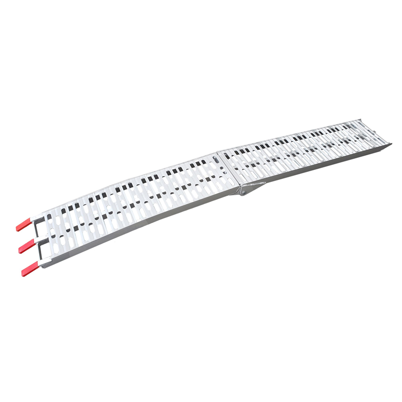 Ramps Bi-fold Aluminum 2.2M