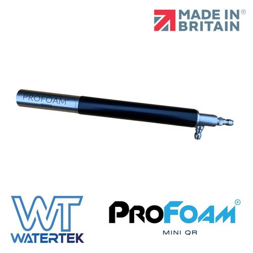 Watertek ProFoam Chemical Applicator with Mini Quick Release