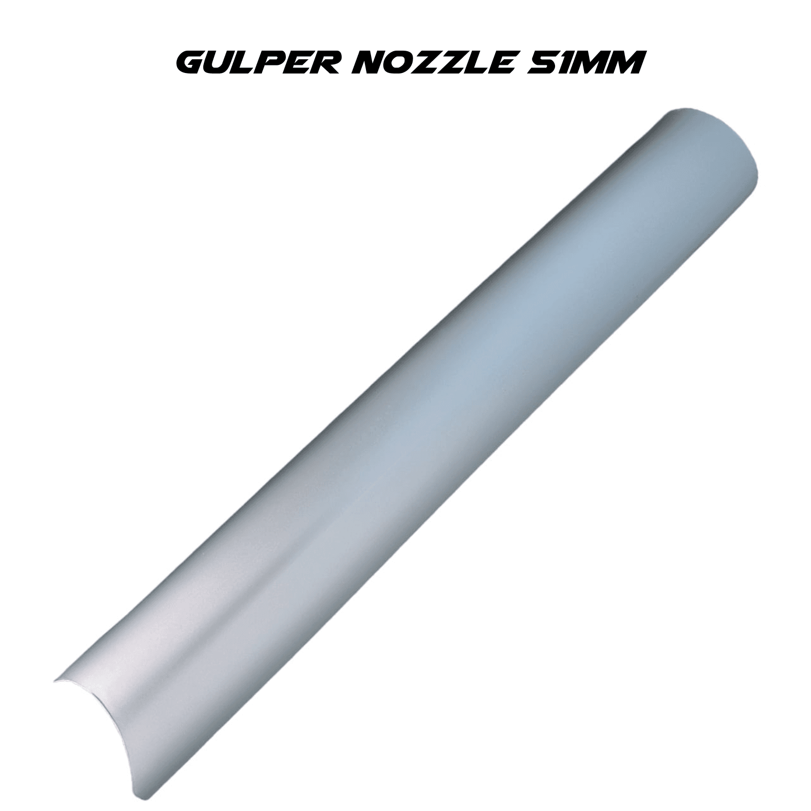 Gutter Vaccuum Attachment