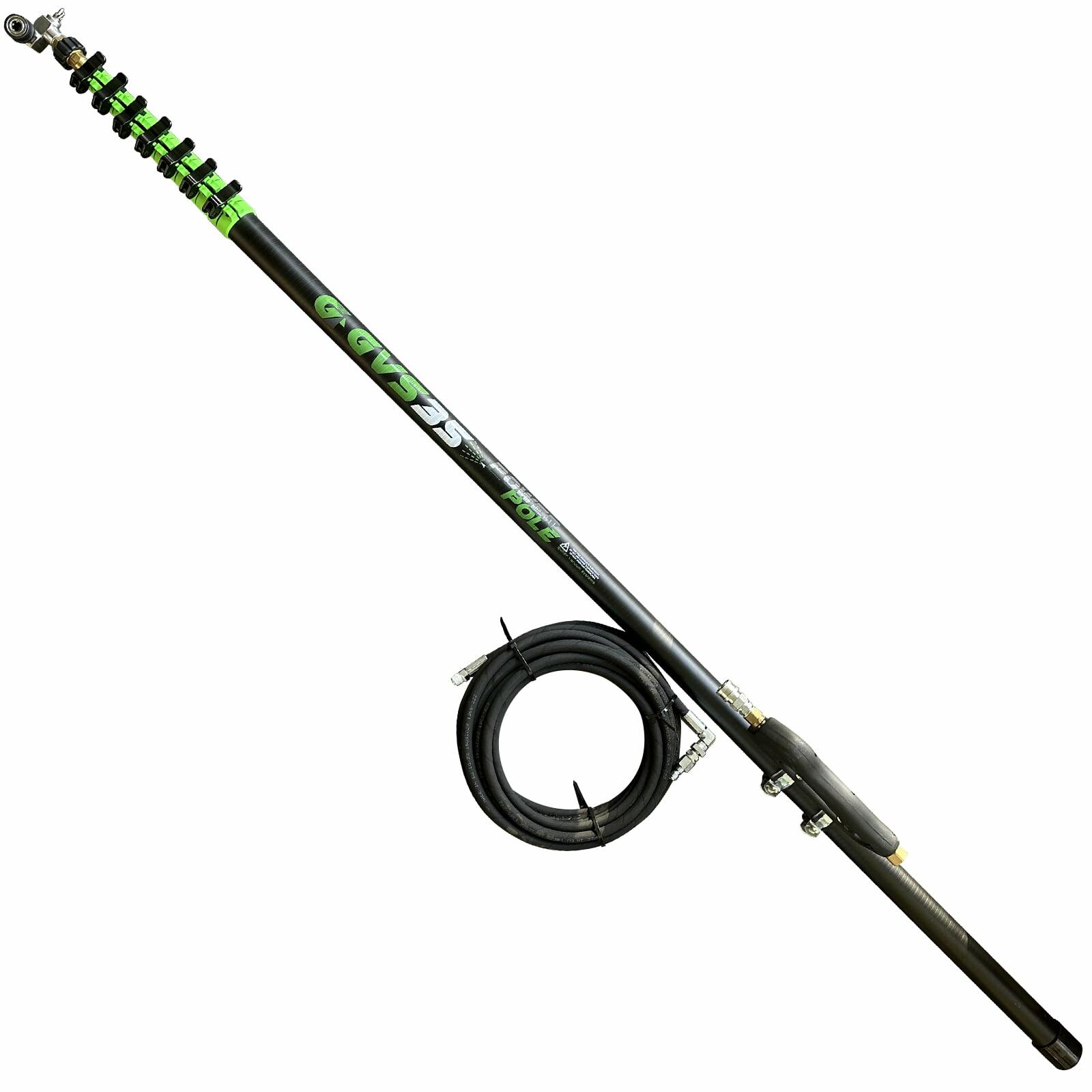 GVS 35 Power Pole – High Pressure Carbon WFP Kit
