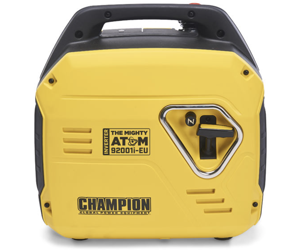 Mighty Atom – 2200w Inverter Generator