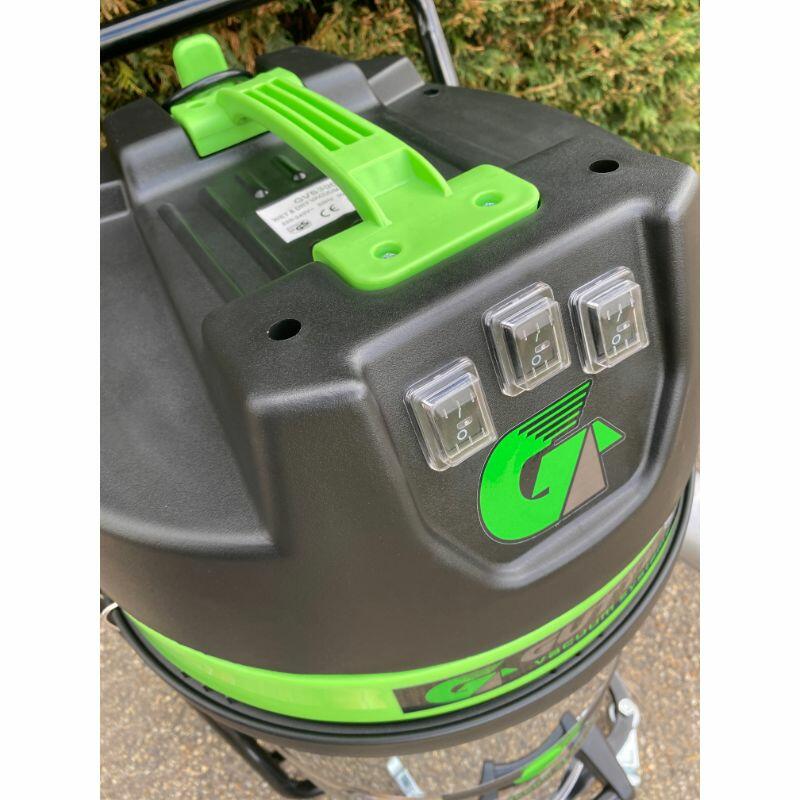 GVS 3600 Watt Carbon Fibre Gutter Vacuum Cleaning System