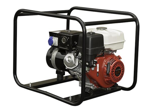 Honda PG5000HF Generator