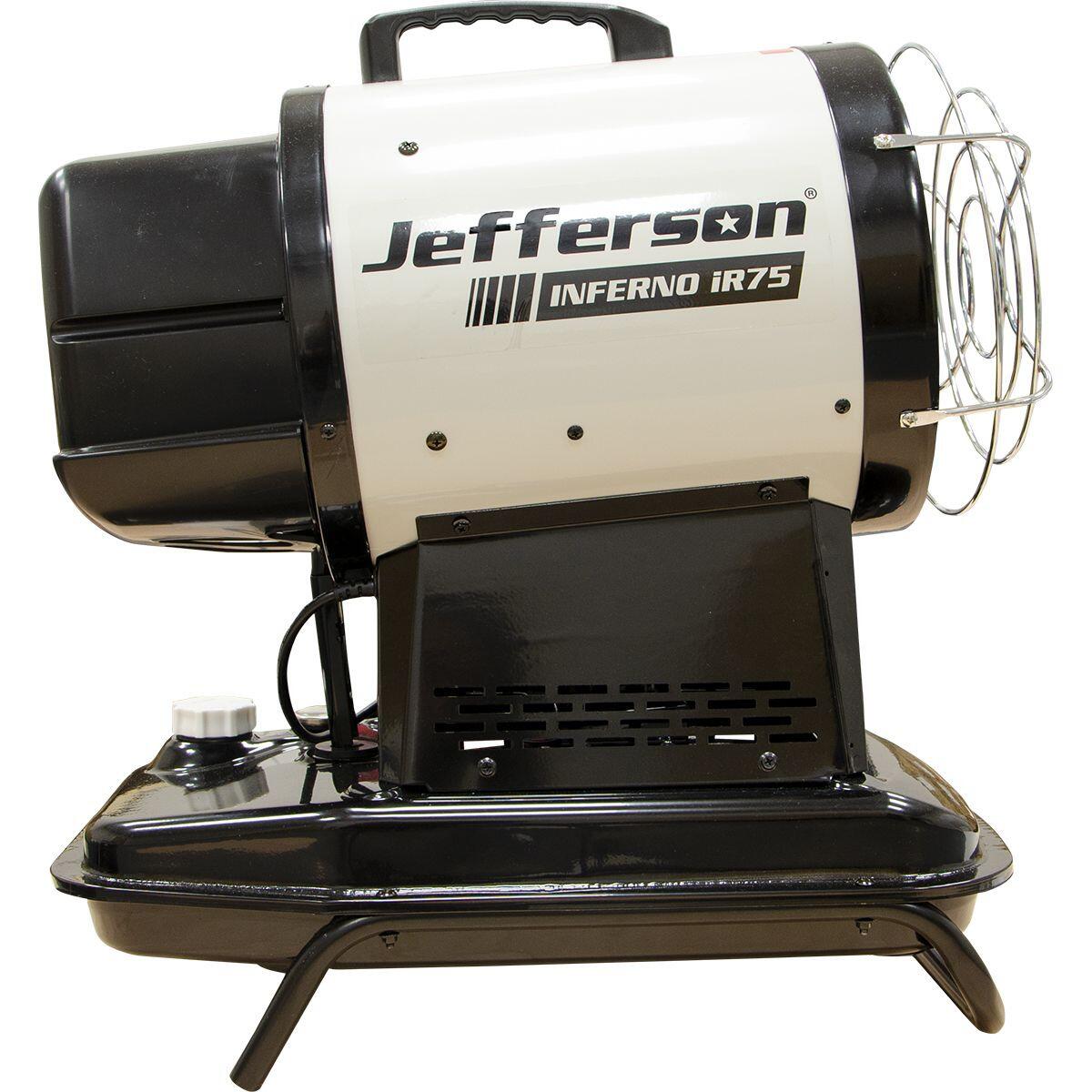 Jefferson Infrared 75 Heater