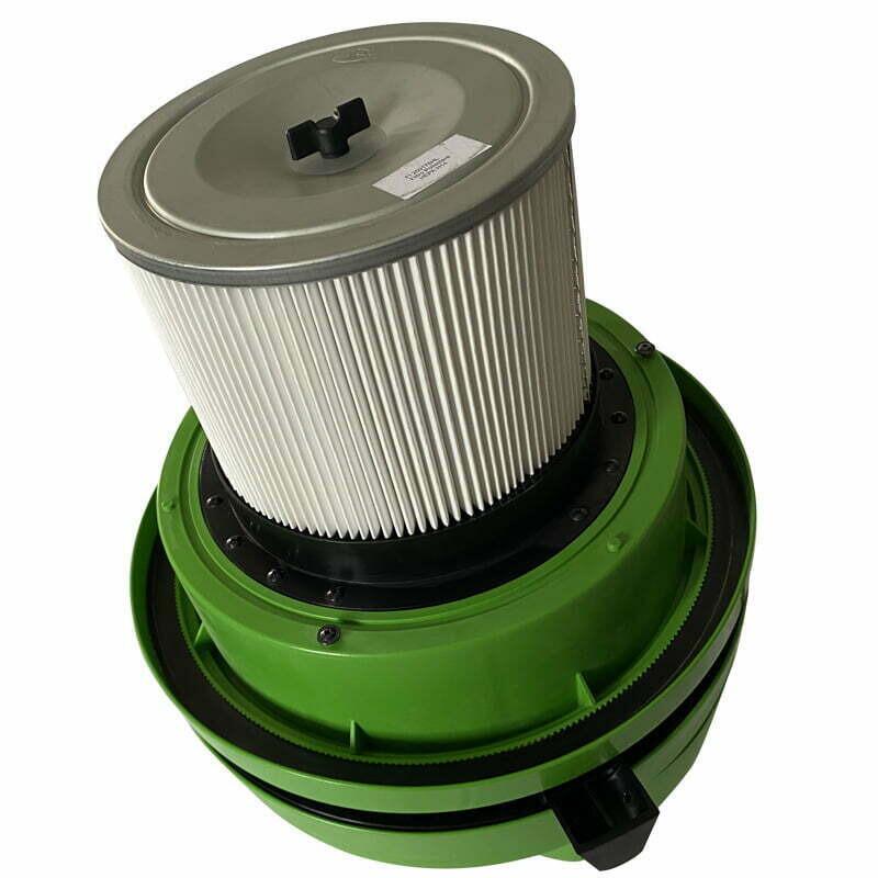 Polypropylene Predator PRO – 3600w 10,750LPM
