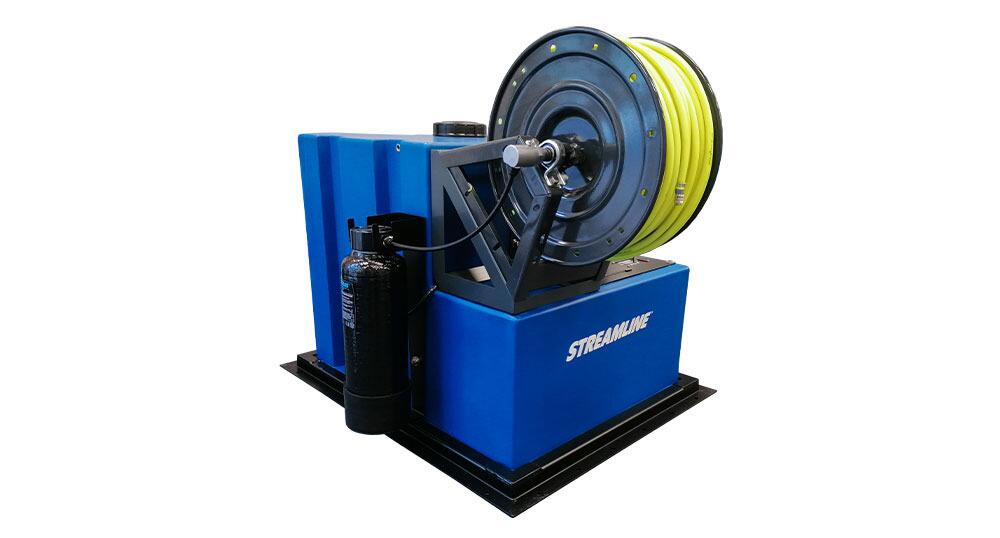 Ecostream™ 375ltr Window Cleaning Tank System