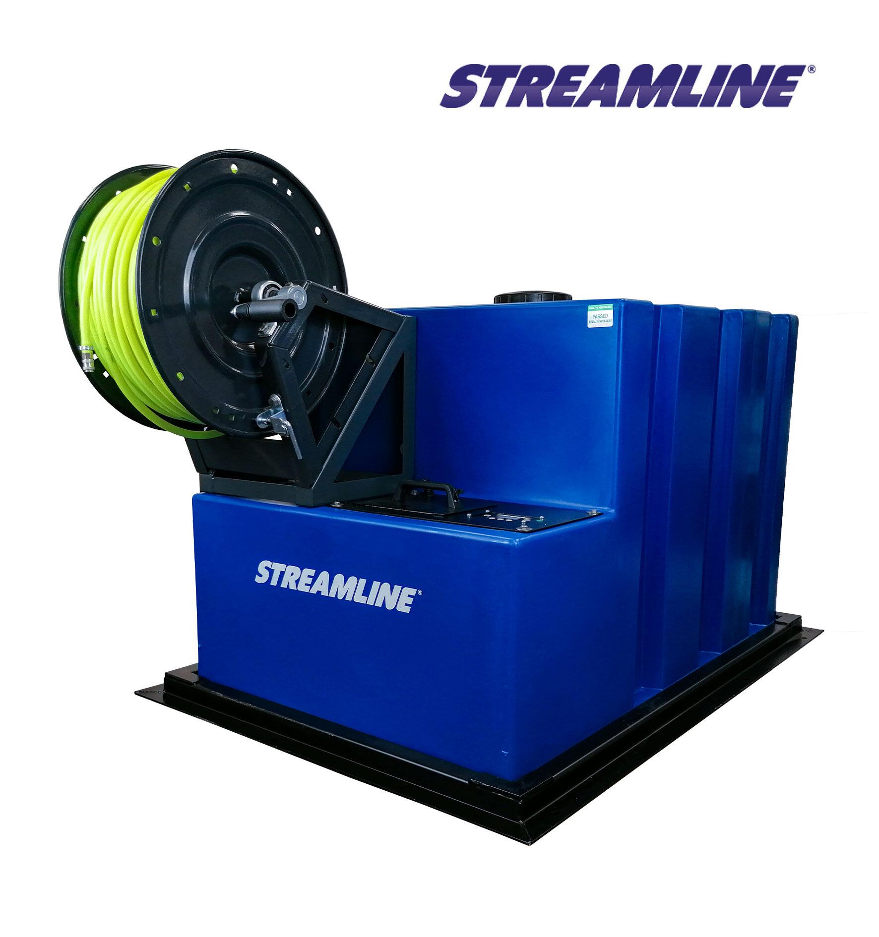 Ecostream™ 500ltr Window Cleaning Tank System