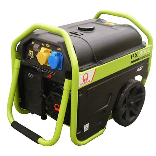 PRAMAC PX8000 Petrol Generator 5400W
