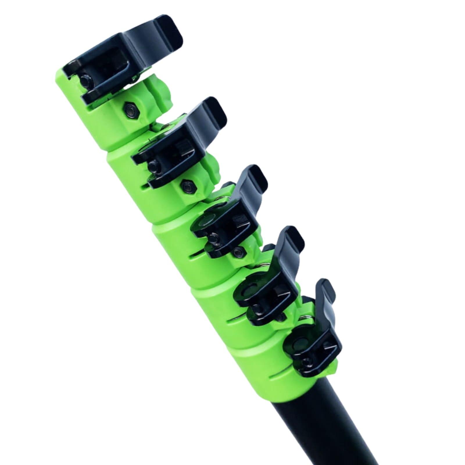 GVS Fusion 22ft Hybrid Telescopic Water Fed Pole 1.51 kg