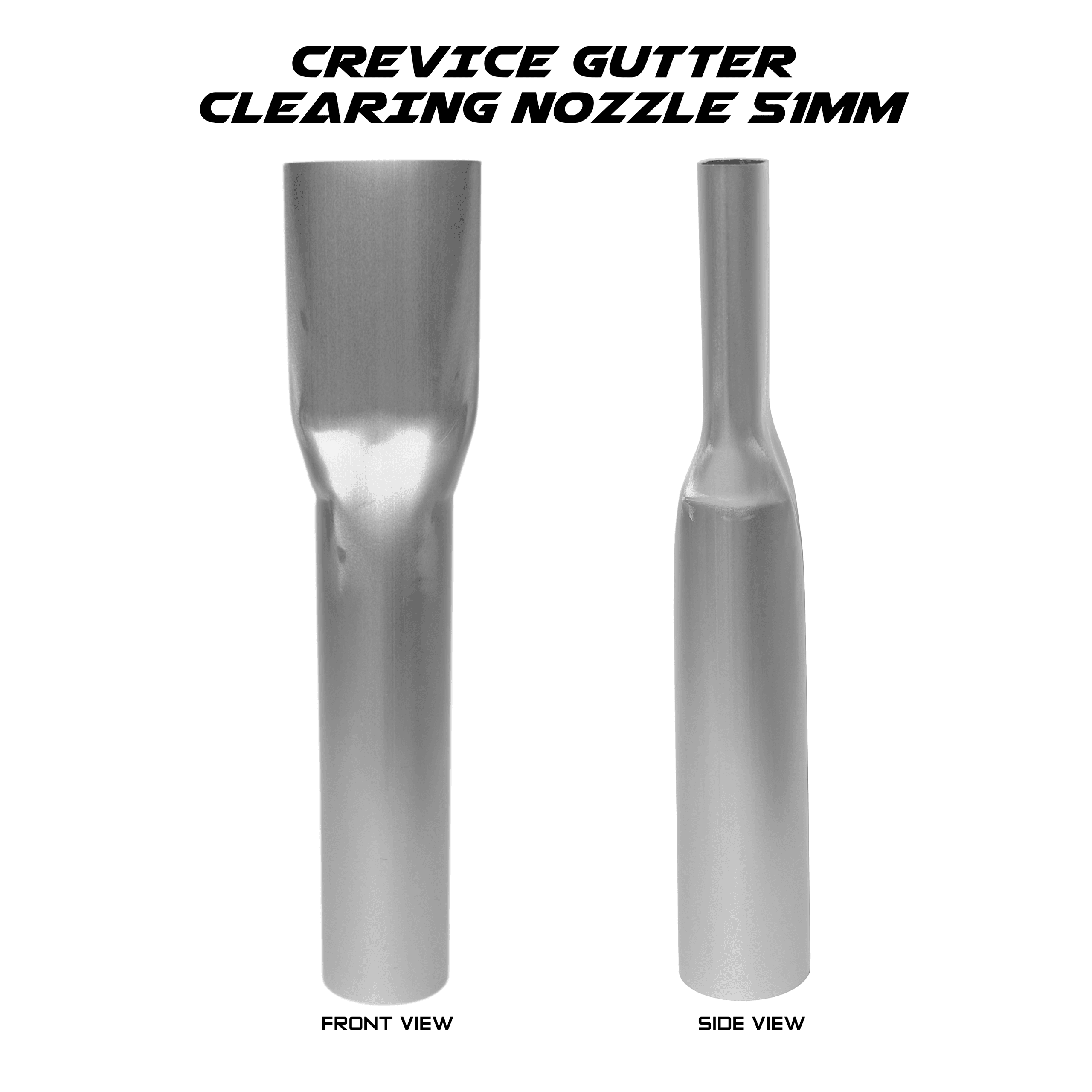 5 Nozzle Saver Pack 51mm Diameter