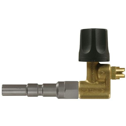 Twin Short Lance with KEW Spigot