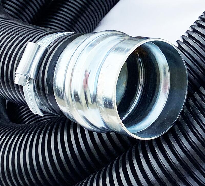 Predator PRO-X All Terrain 3600w wire reinforced hose